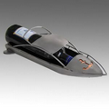 Speedboat Wine Bottle Holder